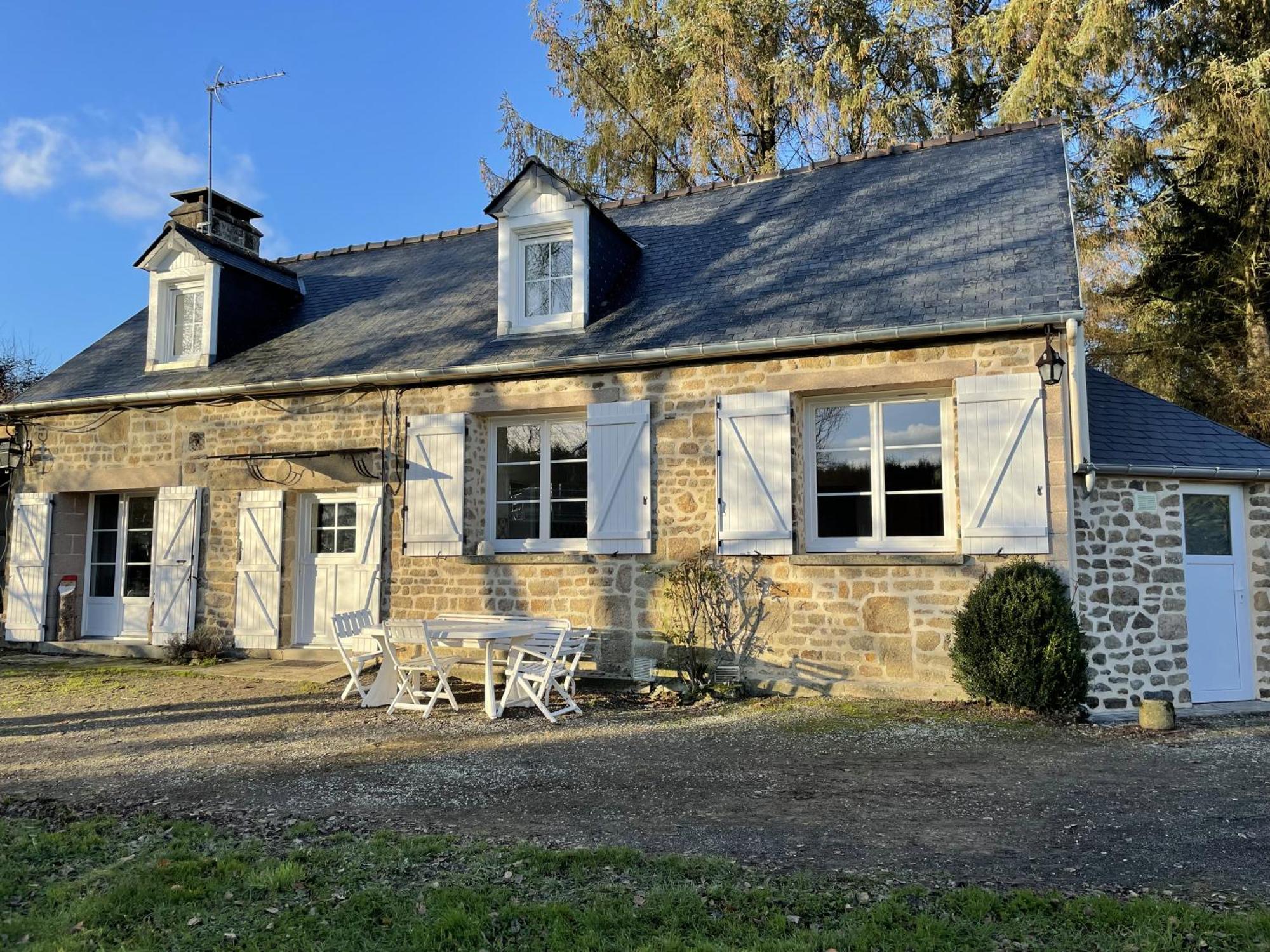 Belle Vue - Charmante Maison Normande Au Calme Villa Ranes Exterior photo